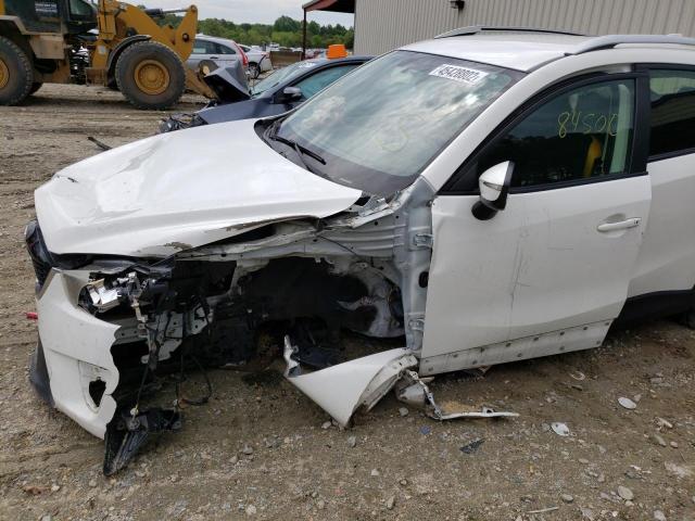 Photo 9 from auction – 2015 MAZDA CX-5 SPORT with VIN JM3KE4BY4F0532016