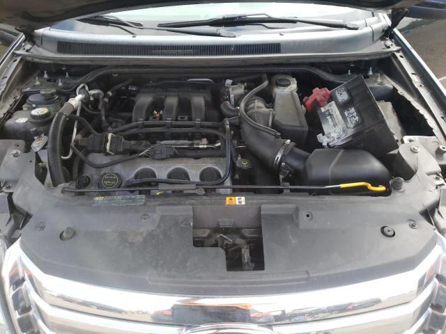 Photo 7 from auction – 2008 FORD TAURUS X S with VIN 1FMDK02W88GA22145