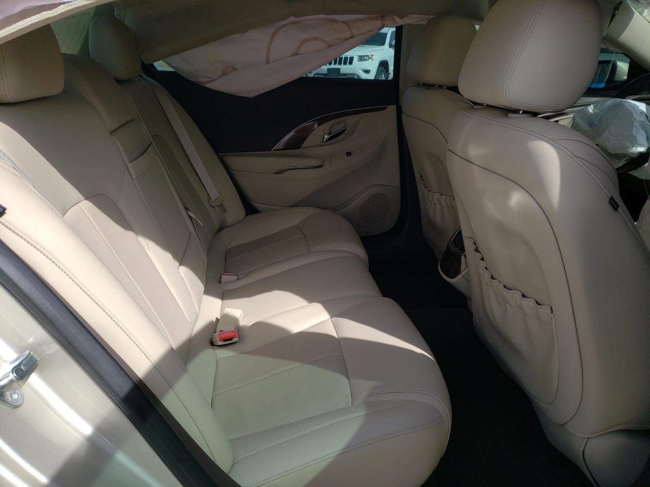 Photo 6 from auction – 2015 BUICK LACROSSE P with VIN 1G4GF5G3XFF198713