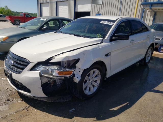 Фото 2 с аукциона – 2012 FORD TAURUS SE с VIN 1FAHP2DWXCG104831