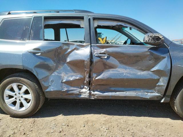 Photo 9 from auction – 2012 TOYOTA HIGHLANDER with VIN 5TDZK3EHXCS060340