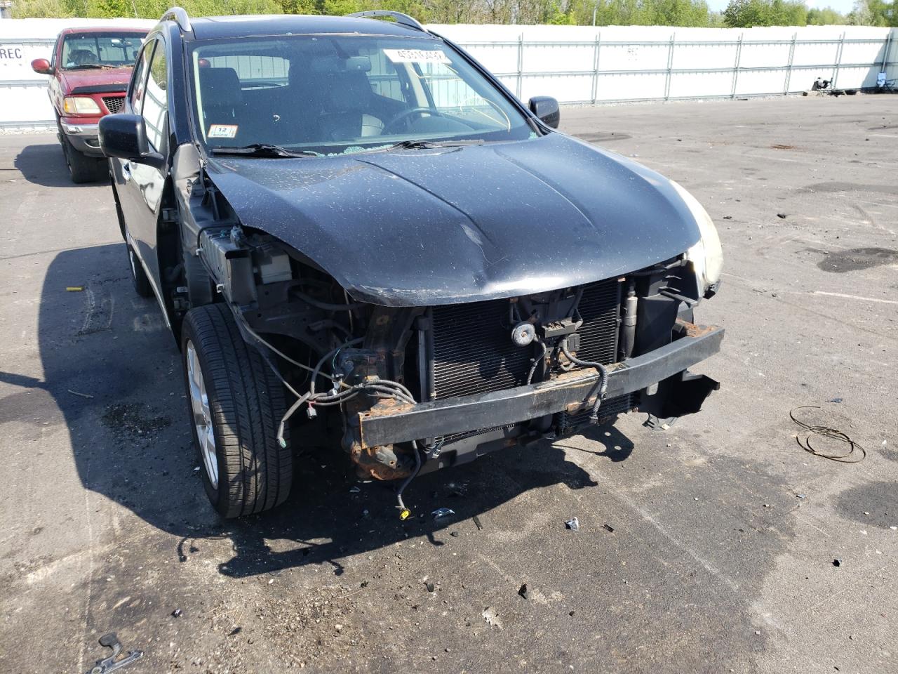 Photo 9 from auction – 2013 NISSAN ROGUE S with VIN JN8AS5MV7DW105322
