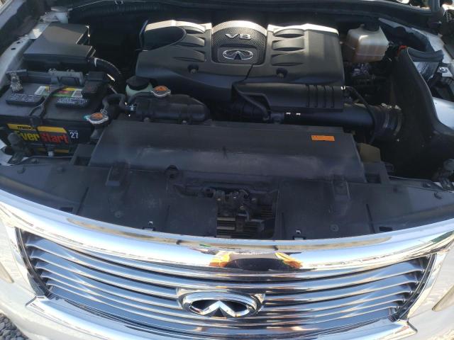 Photo 7 from auction – 2014 INFINITI QX80 with VIN JN8AZ2NE7E9065347