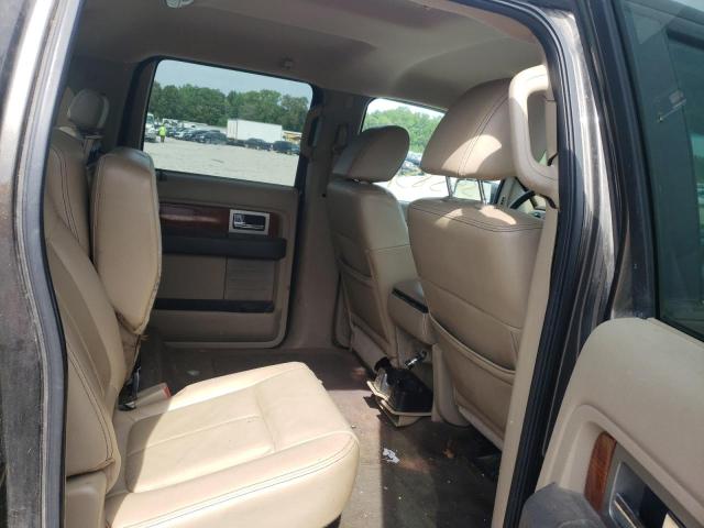 Photo 6 from auction – 2009 FORD F150 SUPER with VIN 1FTPW14V09FA08425