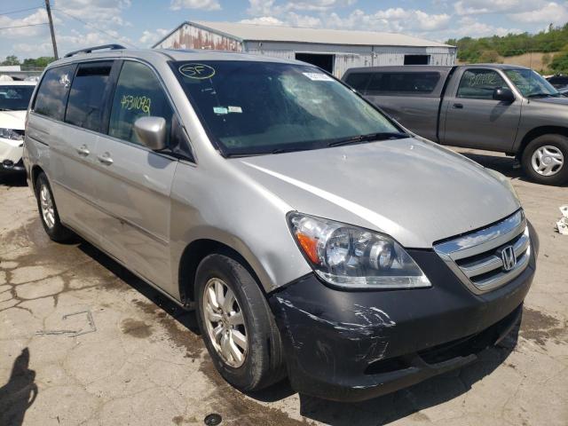 Photo 4 from auction – 2005 HONDA ODYSSEY EX with VIN 5FNRL38665B425367