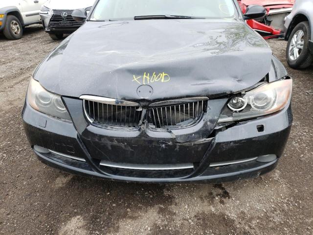 Photo 9 from auction – 2008 BMW 335 XI with VIN WBAVD53538A285665