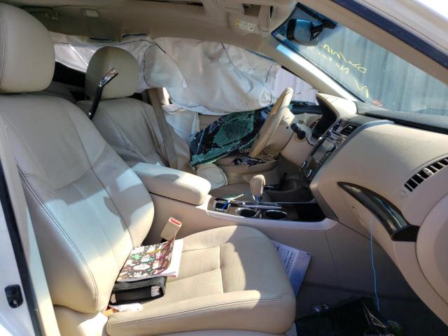 Photo 5 from auction – 2013 NISSAN ALTIMA 2.5 with VIN 1N4AL3AP1DN438341