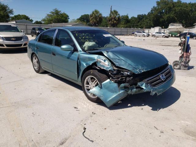 NISSAN ALTIMA BAS 2003 with VIN 1N4AL11D83C204797 - Photo from auction