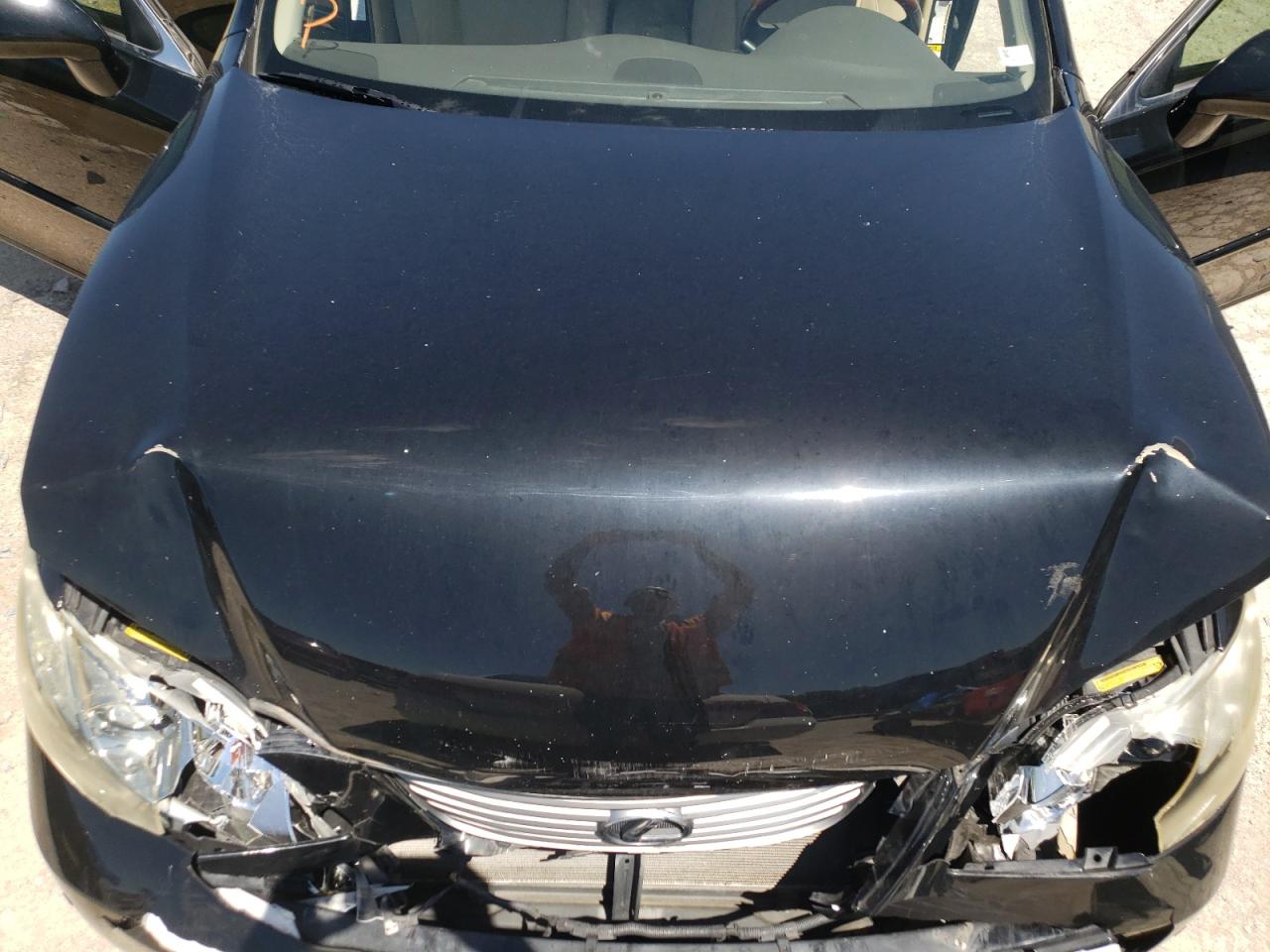 Photo 7 from auction – 2008 LEXUS ES 350 with VIN JTHBJ46G782241506