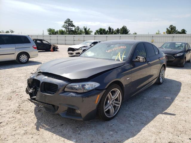 Photo 2 from auction – 2013 BMW 535 I with VIN WBAFR7C51DC821903