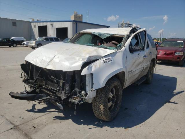 Photo 2 from auction – 2014 CHEVROLET TAHOE C150 with VIN 1GNSCAE03ER187002