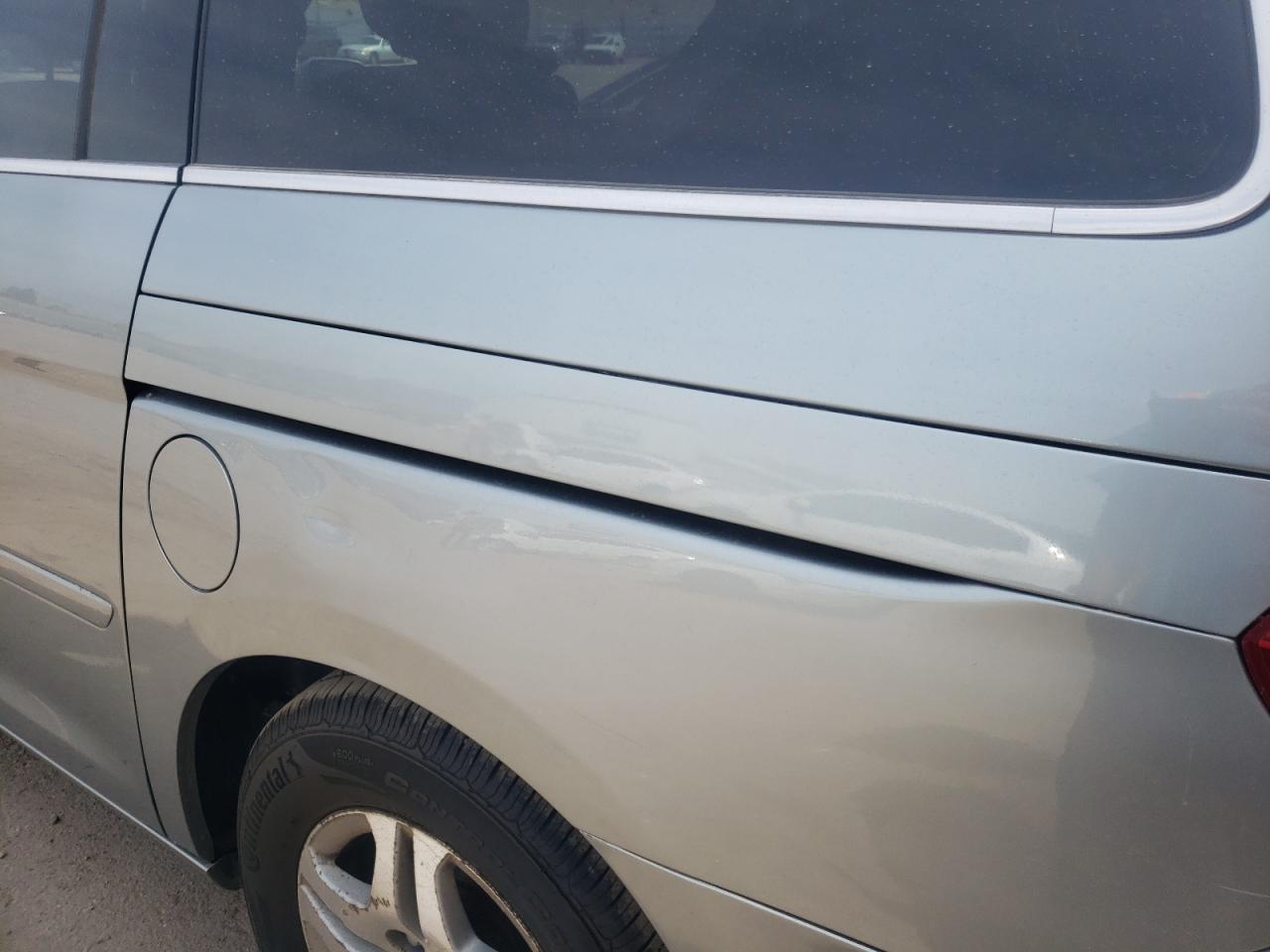 Photo 9 from auction – 2005 HONDA ODYSSEY EX with VIN 5FNRL38795B107736