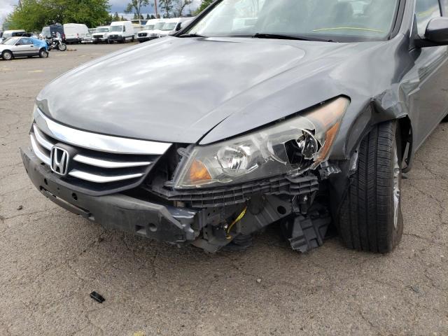 Photo 9 from auction – 2012 HONDA ACCORD with VIN 1HGCP2F43CA186437