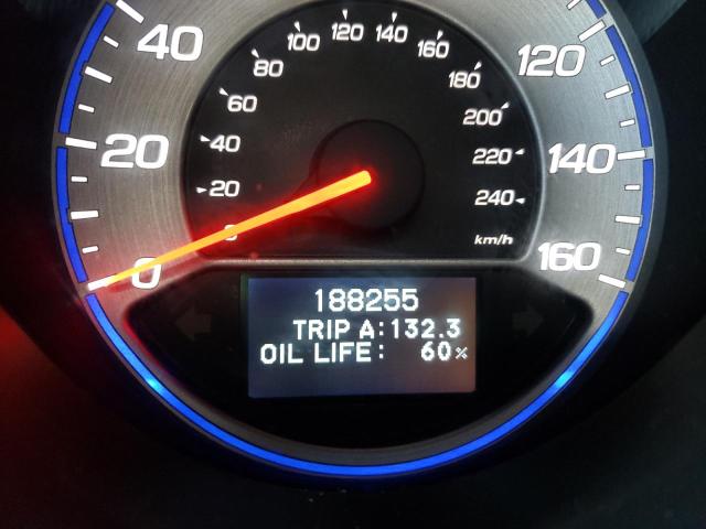 Photo 8 from auction – 2008 ACURA TL with VIN 19UUA66248A013352