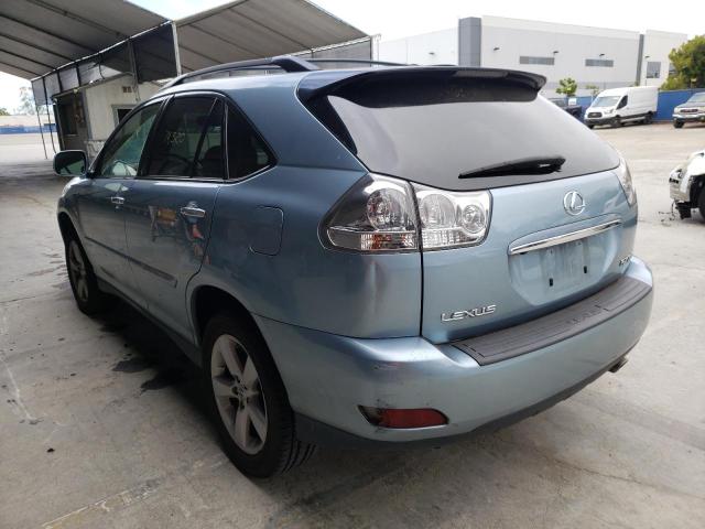 Photo 5 from auction – 2008 LEXUS RX 350 with VIN 2T2HK31U78C067742