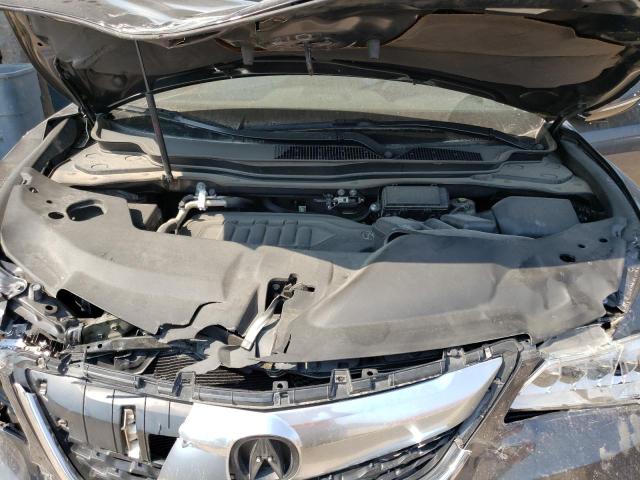 Photo 7 from auction – 2015 ACURA MDX TECHNO with VIN 5FRYD3H49FB008025