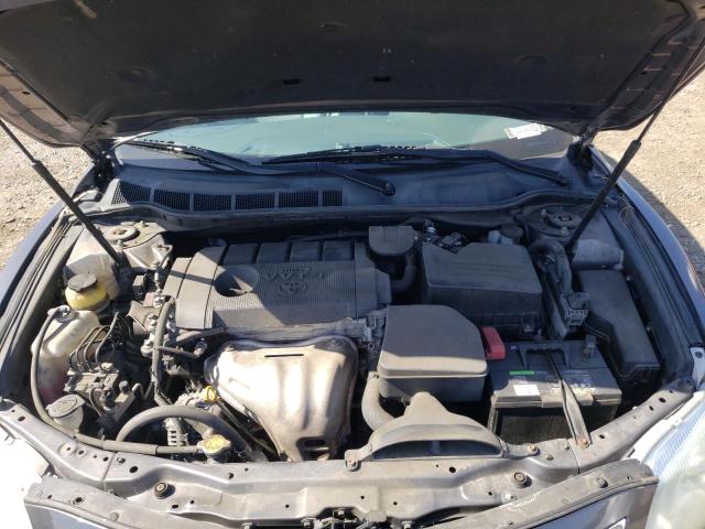 Photo 7 from auction – 2011 TOYOTA CAMRY BASE with VIN 4T4BF3EK3BR210043