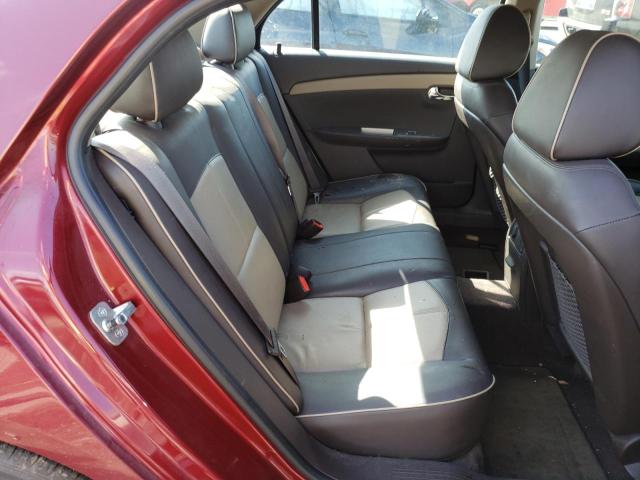 Photo 6 from auction – 2010 CHEVROLET MALIBU LTZ with VIN 1G1ZE5EB3AF236245