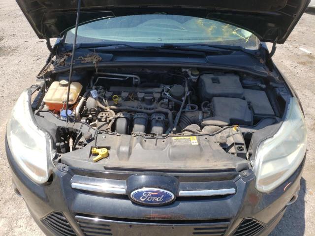 Photo 7 from auction – 2012 FORD FOCUS SE with VIN 1FAHP3F29CL101751