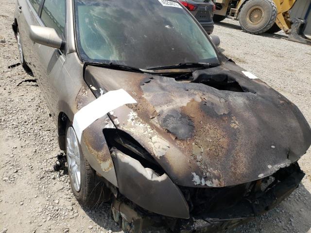 Photo 9 from auction – 2012 NISSAN ALTIMA BAS with VIN 1N4AL2AP2CN409424