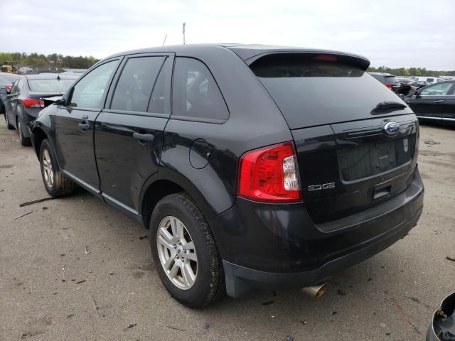 Photo 3 from auction – 2012 FORD EDGE with VIN 2FMDK3GC7CBA46405