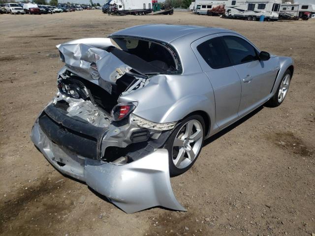 Photo 4 from auction – 2004 MAZDA RX8 with VIN JM1FE17N040126903