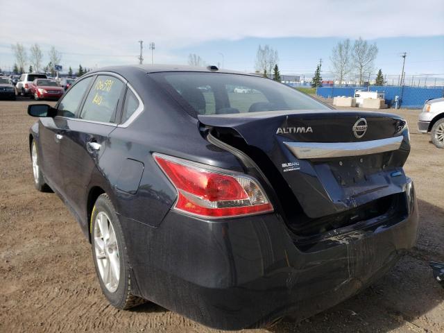 Photo 3 from auction – 2015 NISSAN ALTIMA 2.5 with VIN 1N4AL3APXFN373864
