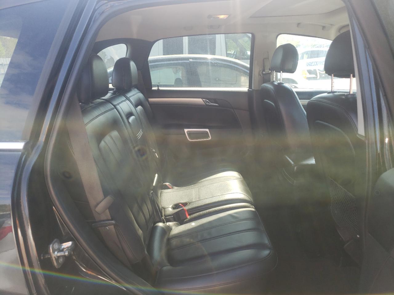 Photo 18 from auction – 2012 CHEVROLET CAPTIVA with VIN 3GNAL3E57CS631091