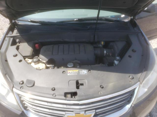 Photo 7 from auction – 2014 CHEVROLET TRAVERSE L with VIN 1GNKRFKD4EJ200065