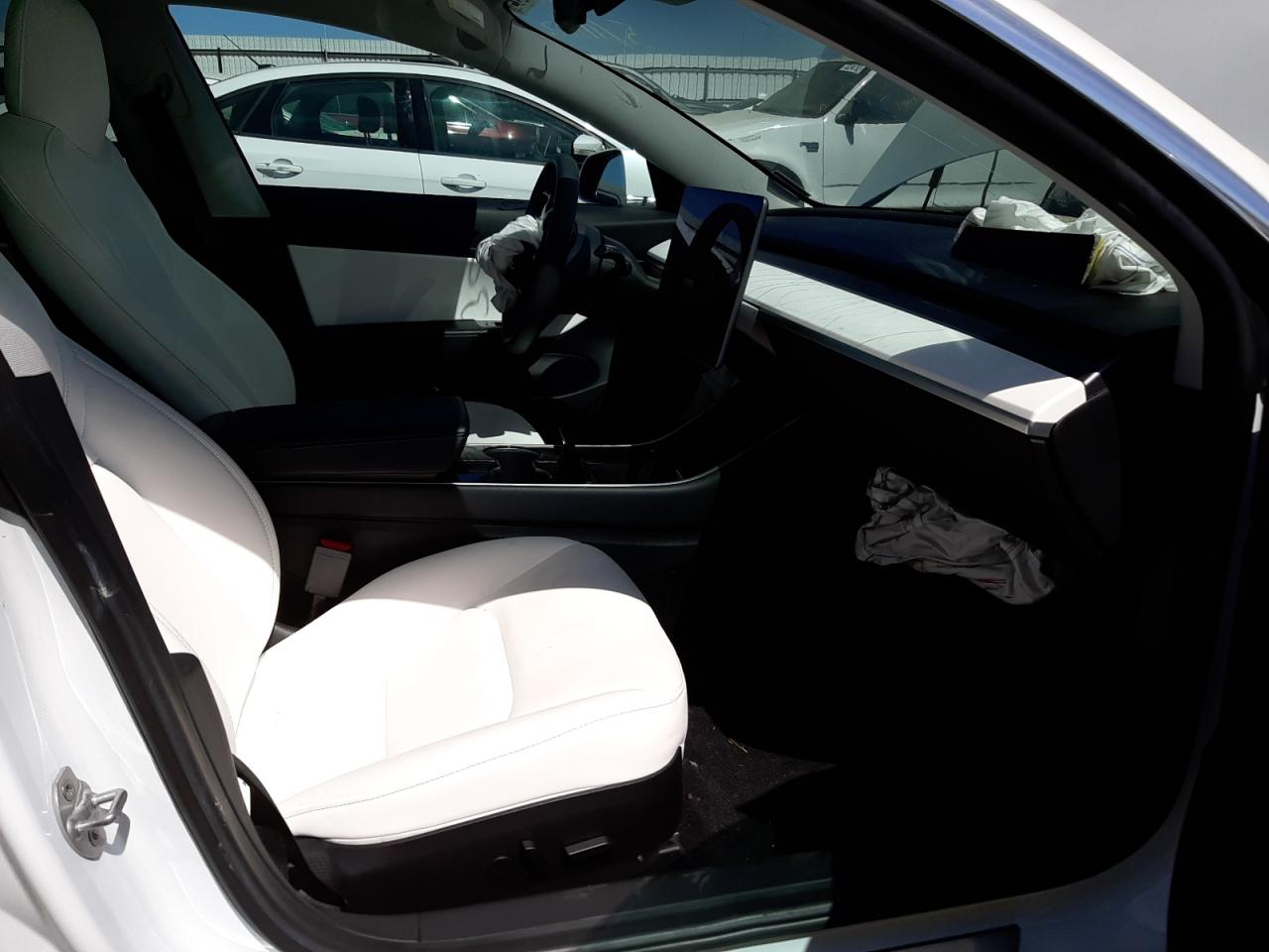 Photo 5 from auction – 2019 TESLA MODEL 3 with VIN 5YJ3E1EA3KF509333