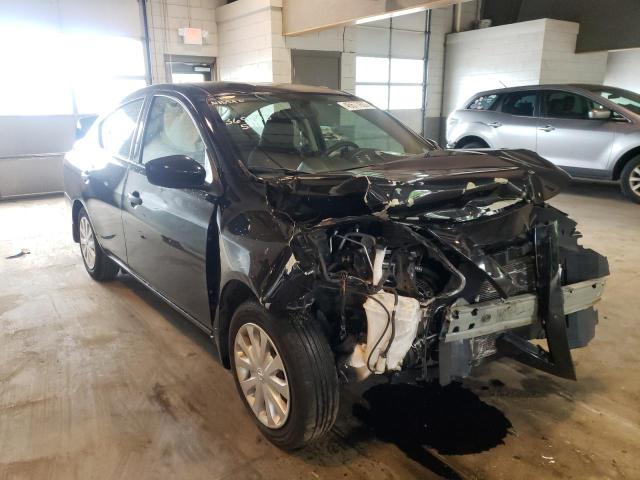 NISSAN VERSA S 2016 with VIN 3N1CN7AP0GL845790 - Photo from auction