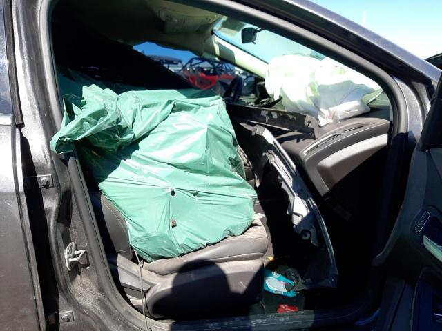 Photo 5 from auction – 2015 FORD FOCUS TITA with VIN 1FADP3N28FL306675