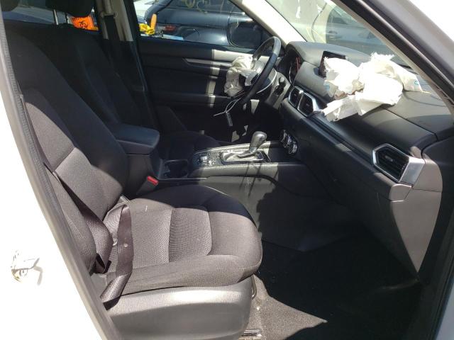 Photo 5 from auction – 2018 MAZDA CX-5 SPORT with VIN JM3KFABM9J1352252