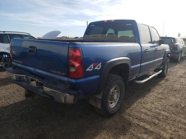 Photo 4 from auction – 2003 CHEVROLET SILVERADO with VIN 1GCHK23193F148002