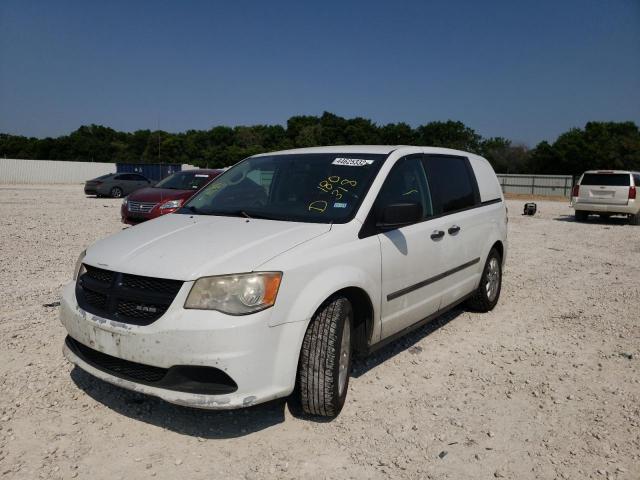 Photo 2 from auction – 2014 RAM TRADESMAN with VIN 2C4JRGAG2ER180318