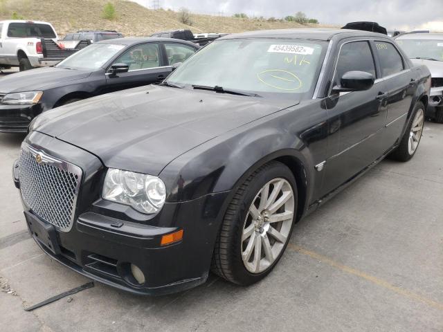 Photo 2 from auction – 2007 CHRYSLER 300C SRT-8 with VIN 2C3LA73W17H660075