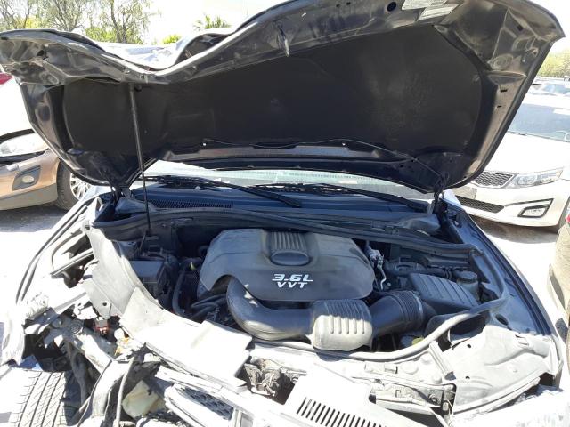 Photo 7 from auction – 2013 DODGE DURANGO CR with VIN 1C4RDHDG0DC535352