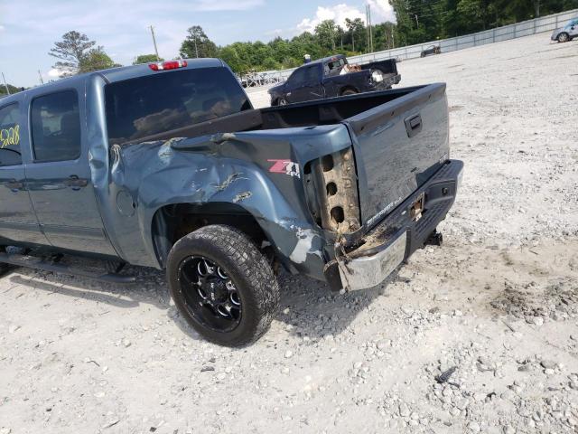 Photo 9 from auction – 2007 GMC NEW SIERRA with VIN 2GTEK13M771502166