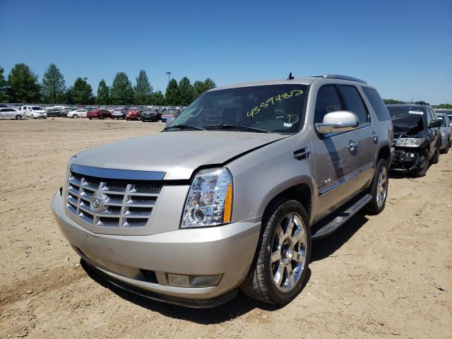 Photo 2 from auction – 2007 CADILLAC ESCALADE L with VIN 1GYEC63817R430105