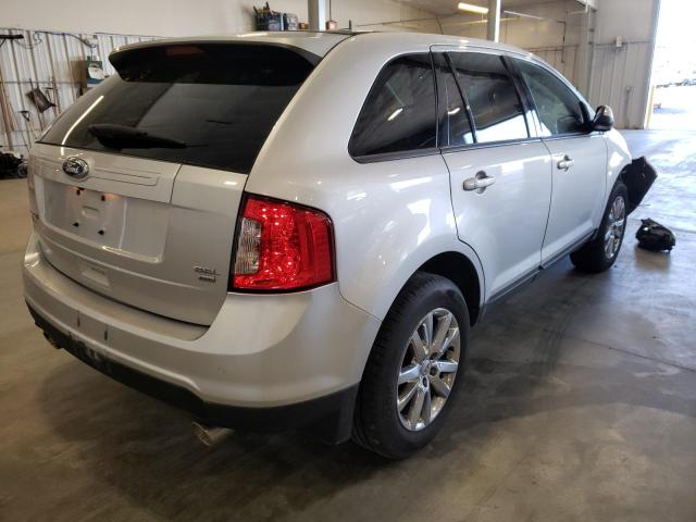 Photo 4 from auction – 2013 FORD EDGE SEL with VIN 2FMDK4JC3DBB05515