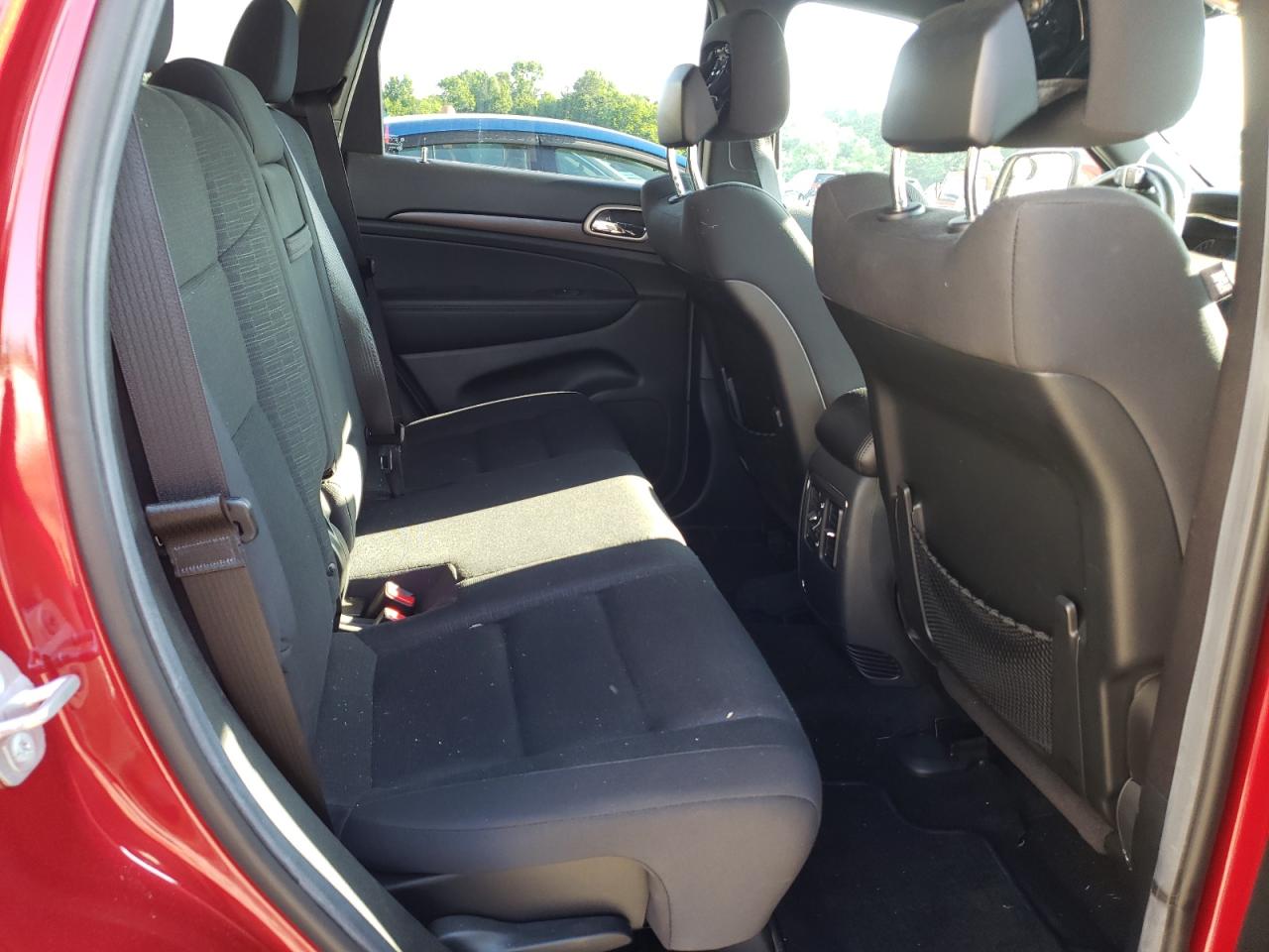 Photo 6 from auction – 2014 JEEP GRAND CHER with VIN 1C4RJFAG5EC391607