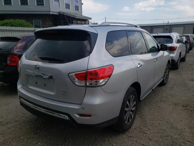 Photo 4 from auction – 2015 NISSAN PATHFINDER with VIN 5N1AR2MM7FC624433