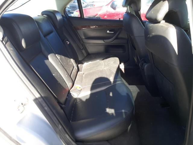 Photo 6 from auction – 2009 SAAB 9-3 2.0T with VIN YS3FB49Y791016474
