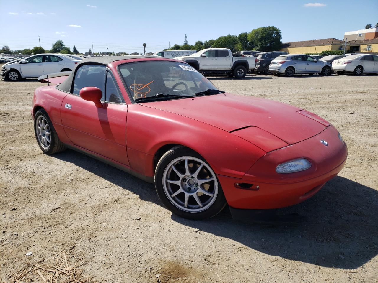 Photo 1 from auction – 1994 MAZDA MX-5 MIATA with VIN JM1NA3530R0506366