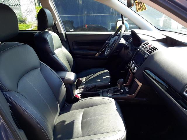 Photo 5 from auction – 2018 SUBARU FORESTER 2 with VIN JF2SJAWC9JH453275