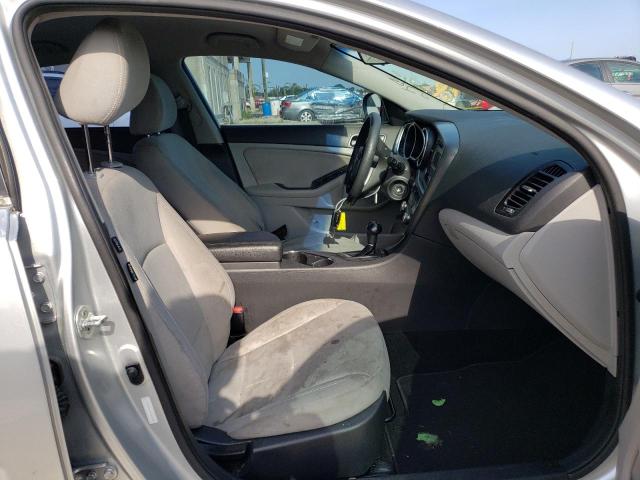 Photo 5 from auction – 2015 KIA OPTIMA LX with VIN 5XXGM4A7XFG467357