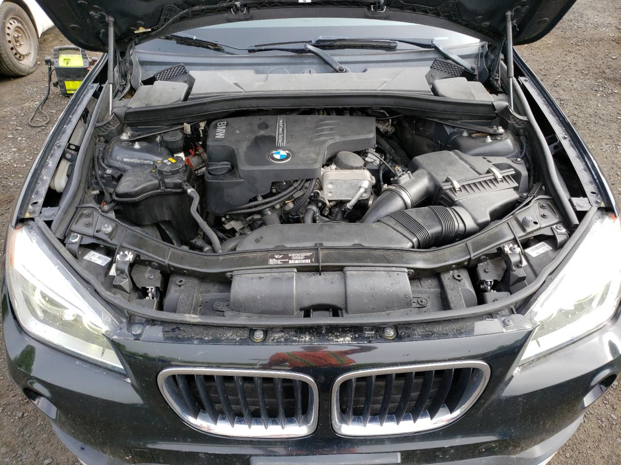 Photo 7 from auction – 2015 BMW X1 SDRIVE2 with VIN WBAVM1C54FV318655