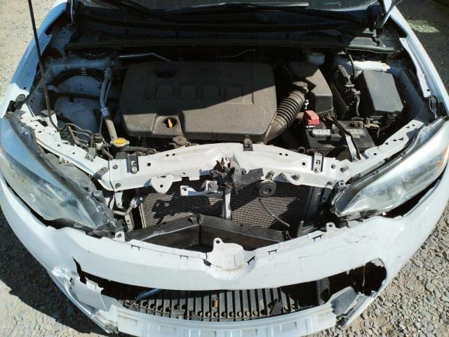 Photo 7 from auction – 2016 TOYOTA COROLLA L with VIN 5YFBURHE0GP478470