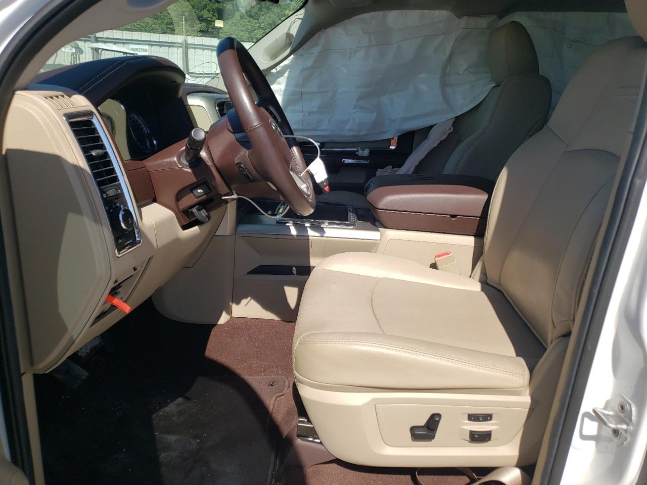 Photo 5 from auction – 2014 RAM 1500 LARAM with VIN 1C6RR6NT1ES332647