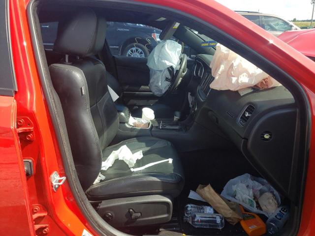 Photo 5 from auction – 2015 DODGE CHARGER SX with VIN 2C3CDXHG4FH832560